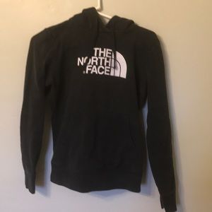 North face hoodie
